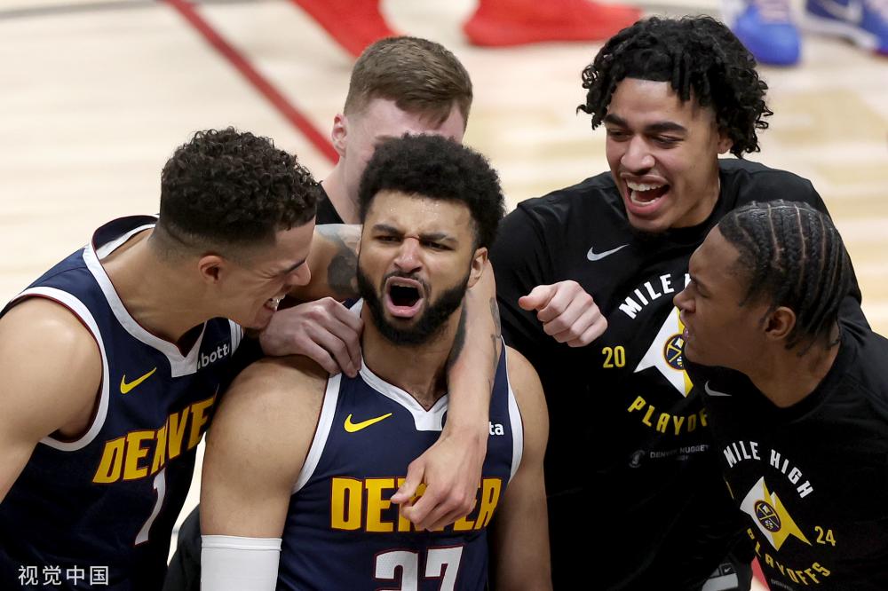 一场高水平 一场高水平